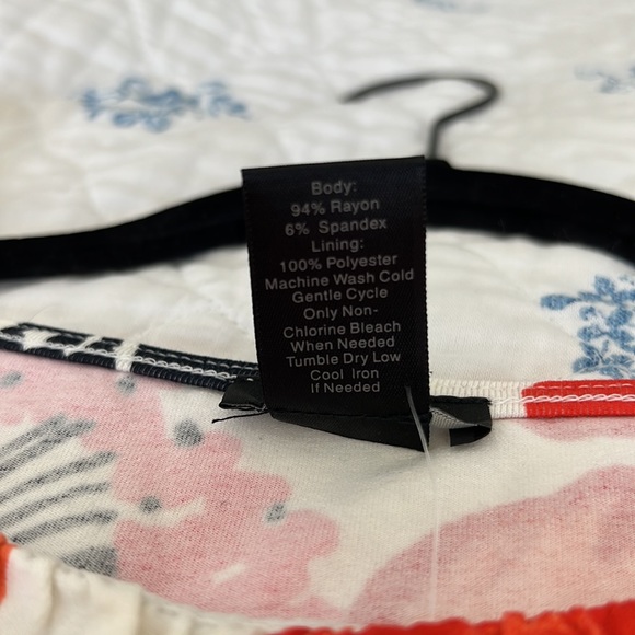 Ann Taylor Factory Summer Dress XXSP NWT - Picture 5 of 5